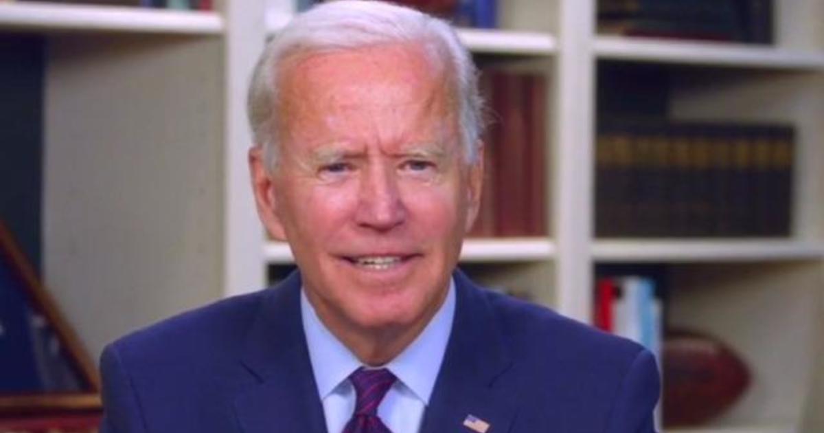 Biden won’t travel to Milwaukee to accept Democratic nomination