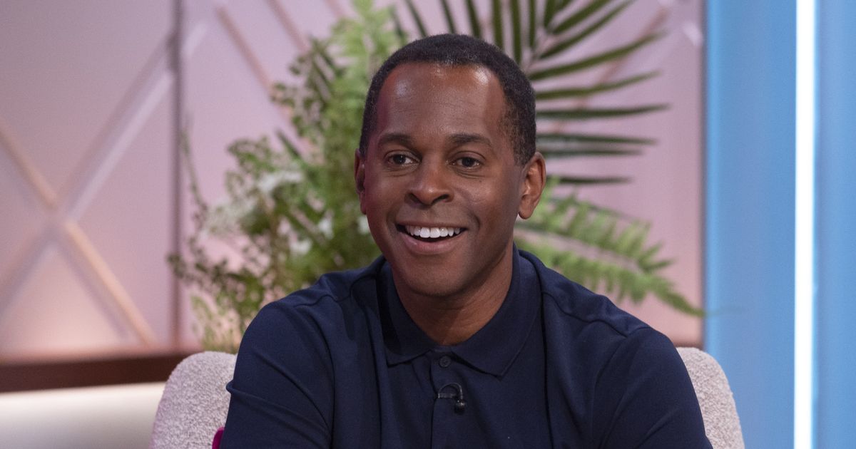 Andi Peters praises ITV for ‘getting more black faces on TV’ ahead of new role