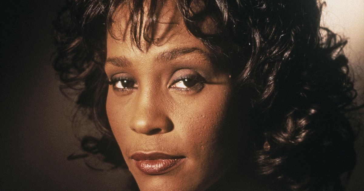 Whitney Houston’s life story to be made into celebratory film about her career