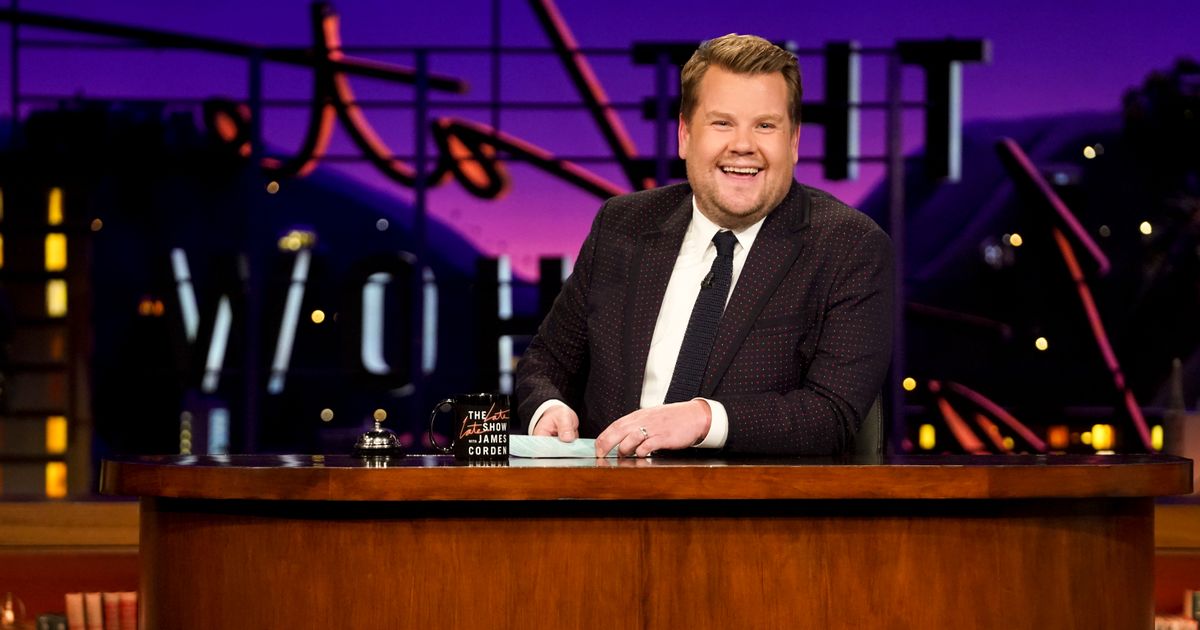 James Corden ‘to replace scandal hit Ellen DeGeneres’ afternoon talk show slot’