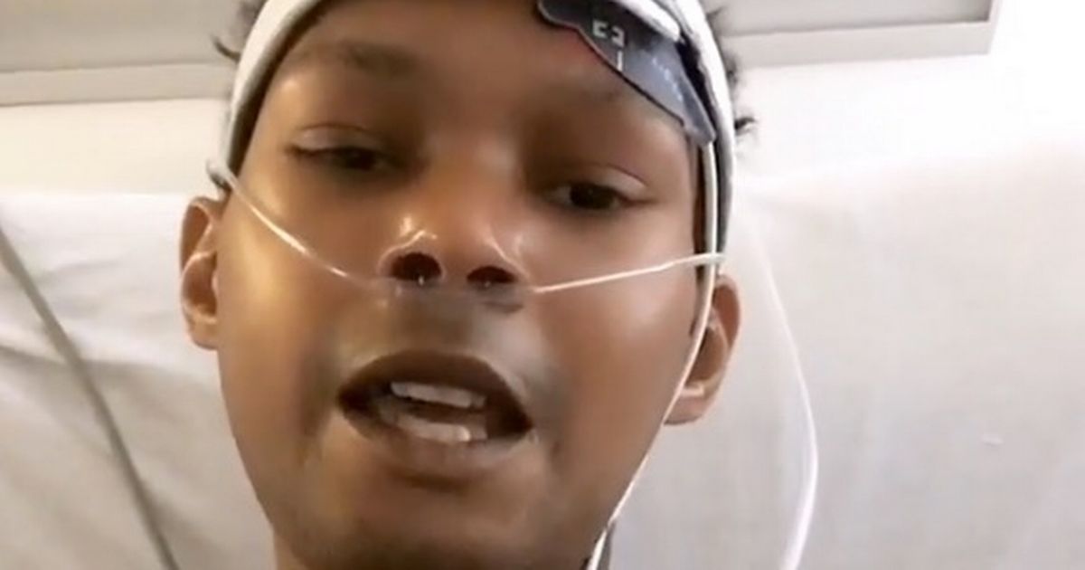 RuPaul’s Drag Race’s Chi Chi DeVayne begs for prayers in hospital with pneumonia