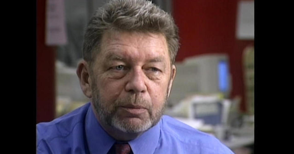 60 Minutes Archive: Pete Hamill on New York City, in 1997