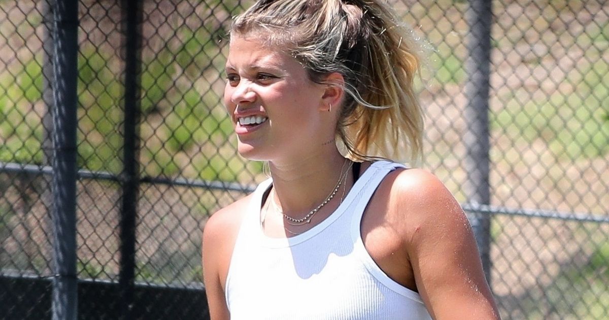 Sofia Richie’s ‘fury’ over Scott Disick for flirting with ex Kourtney Kardashian