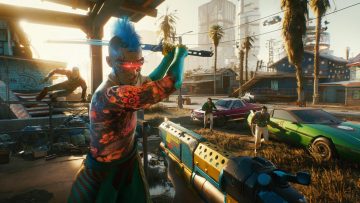 CD Projekt Red Releases New Trailer For Cyberpunk 2077 That Details Lifepath Choices