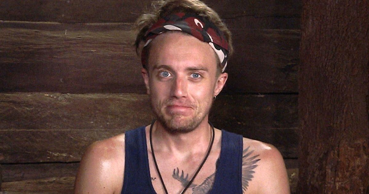 Roman Kemp warns this year’s I’m A Celebrity will be toughest series yet