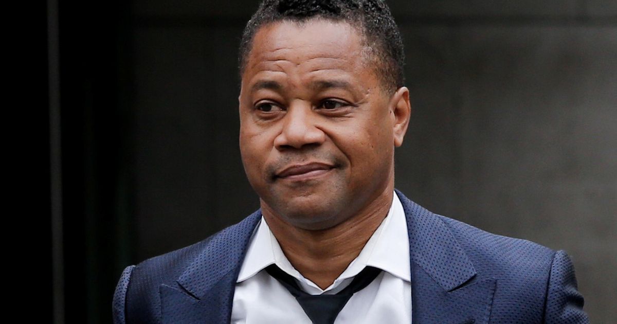 Cuba Gooding Jr accused of raping a woman twice in New York hotel in 2013