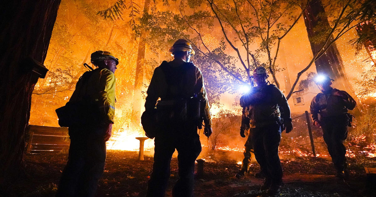 Northern California wildfires scorch more than 1 million acres