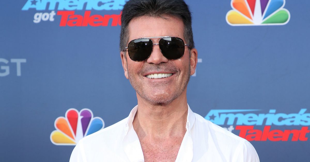 Simon Cowell ‘walking again’ days after surgery following nearly being paralysed