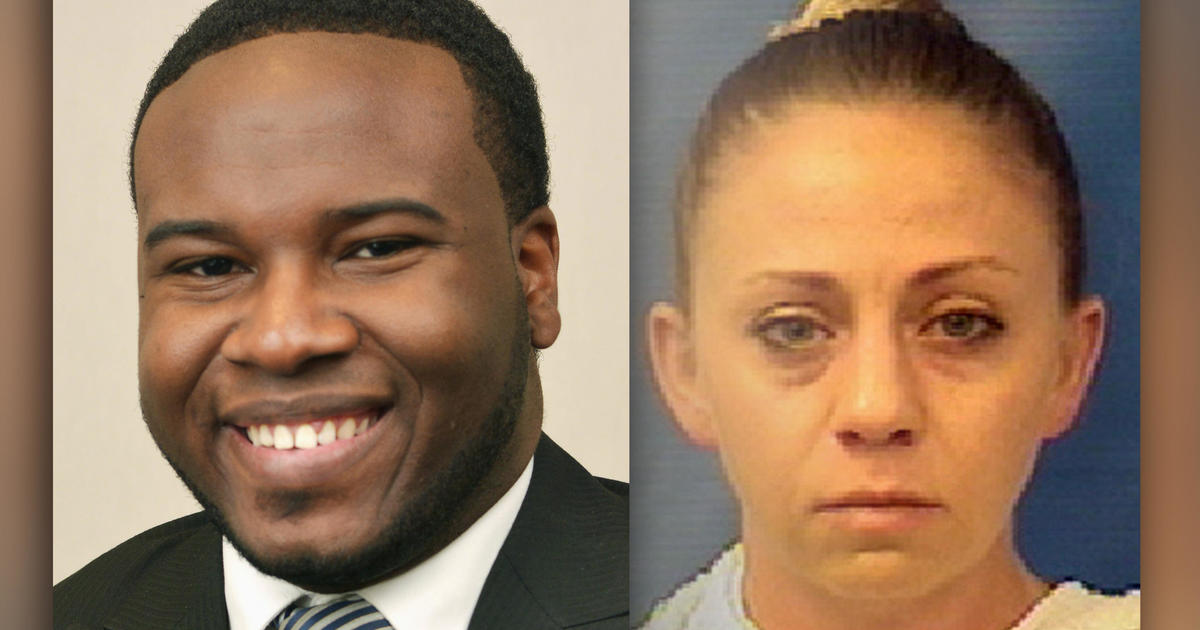 Amber Guyger appeals murder charge in death of Botham Jean