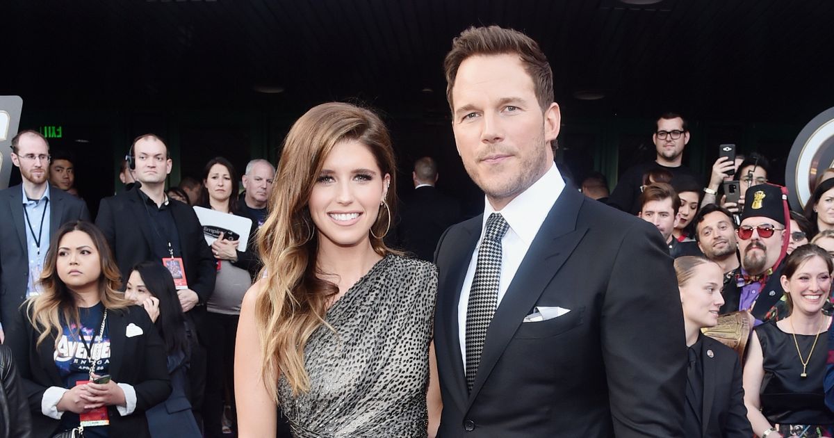 Chris Pratt and Katherine Schwarzenegger welcome their first baby together