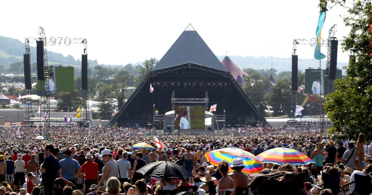 Glastonbury Festival could be cancelled in 2021 as Michael Eavis drops hint