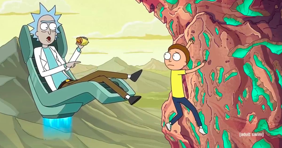 Calls for Rick and Morty’s cancellation after Dan Harmon ‘baby doll rape’ video