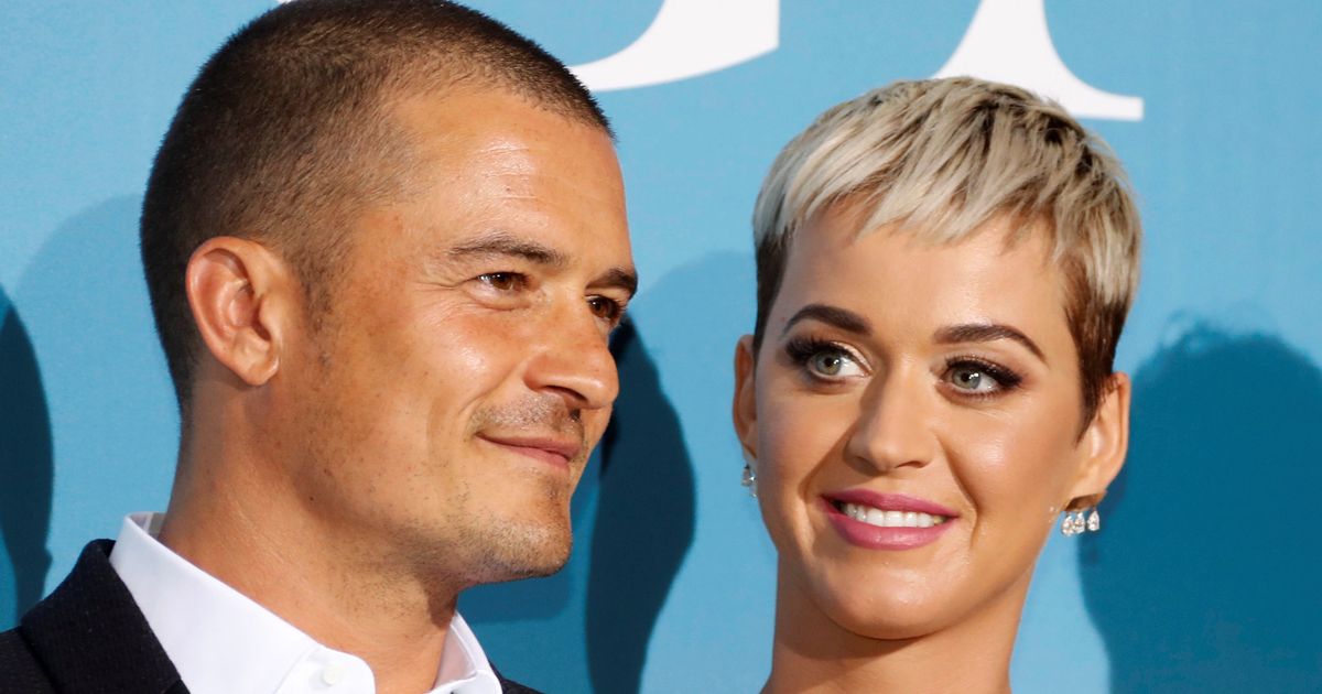 Katy Perry says she and Orlando Bloom are bound by conspiracies and aliens