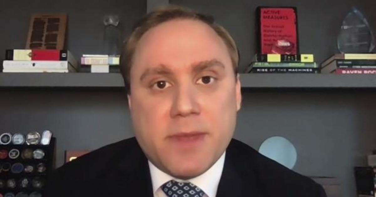 Transcript: CrowdStrike co-founder Dmitri Alperovitch on “Face the Nation”