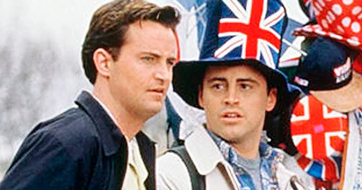 Friends’ Matt LeBlanc thought Matthew Perry was an ‘a**hole’, dad savagely said