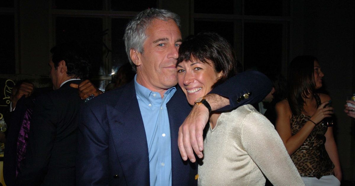 Ghislaine Maxwell has ‘a lot of information’ on Jeffrey Epstein connections