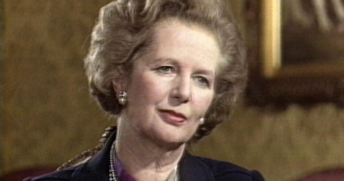 Mrs. Thatcher