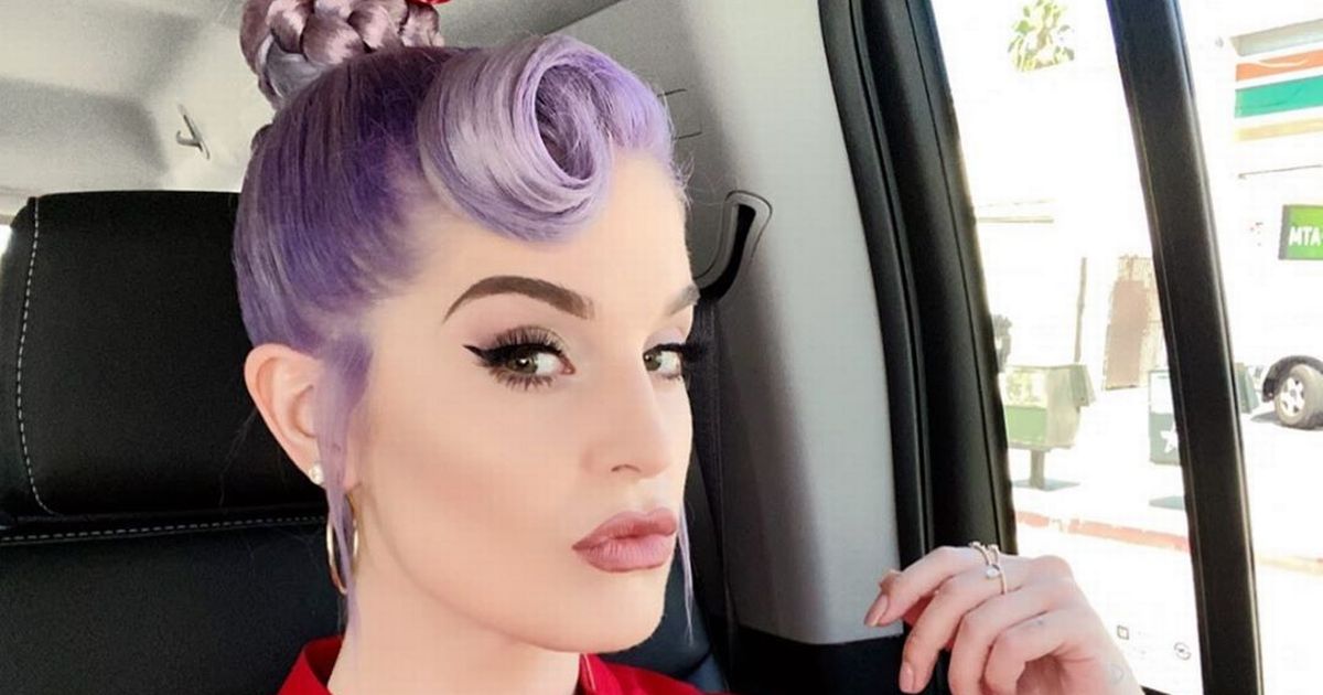 Kelly Osbourne says she secretly underwent ‘gastric sleeve’ weight loss surgery