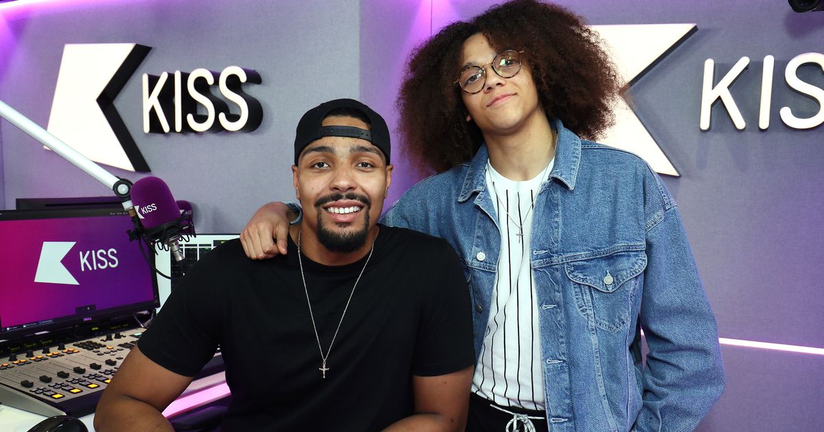 Jordan Banjo’s mum still wakes Diversity boys up so they don’t miss work