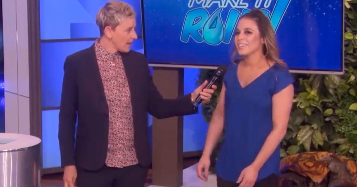 Ellen DeGeneres show guest claims host was ‘moody’ and changed when on camera