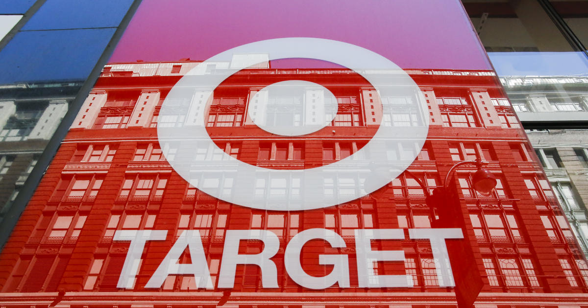 Target shares jump after sales hit all-time high