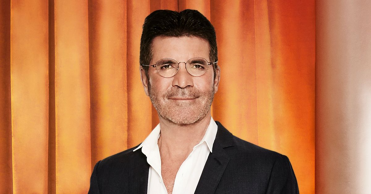 Simon Cowell tweets from hospital for first time after six-hour spinal surgery