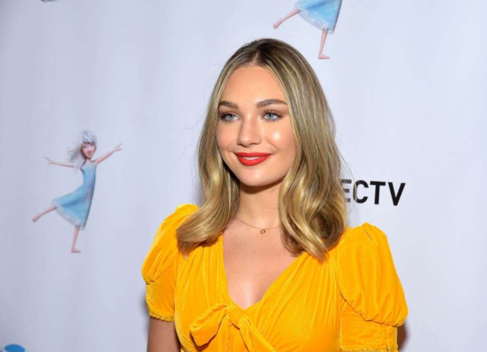 Maddie Ziegler Apologizes After Posting ‘Racially Insensitive’ Content When She Was Younger