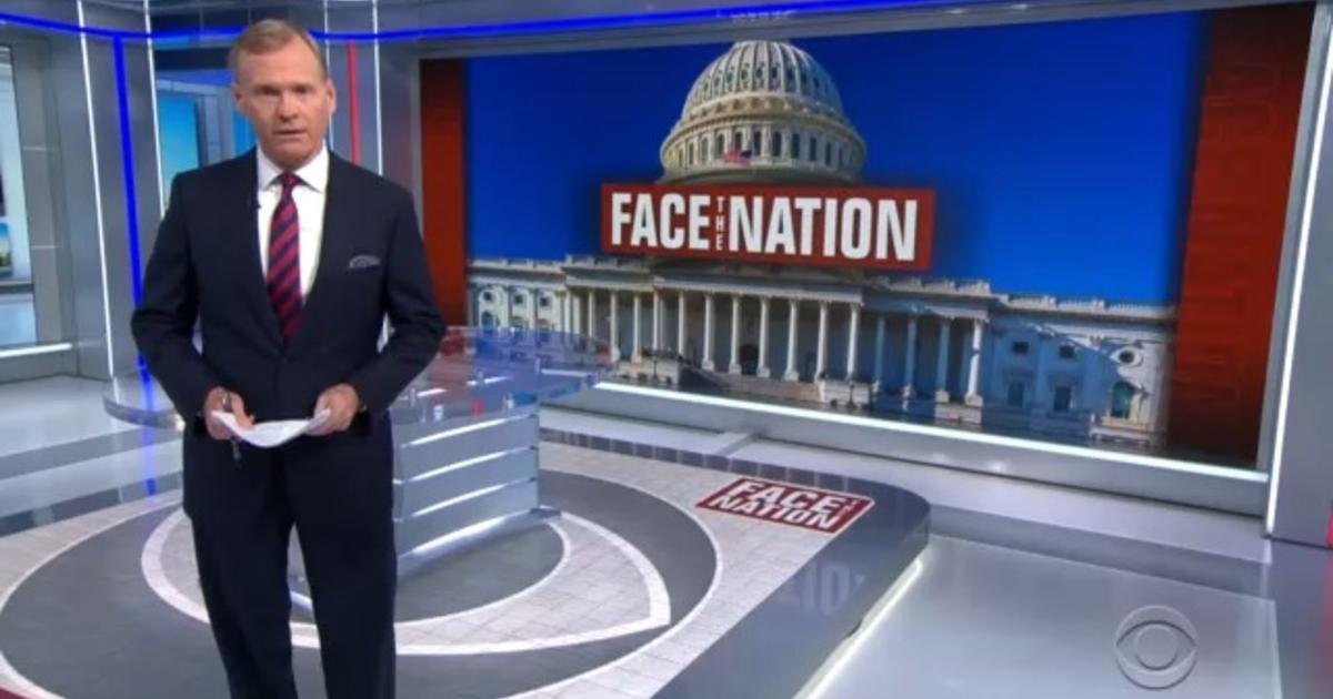 Full transcript of “Face the Nation” on August 2, 2020