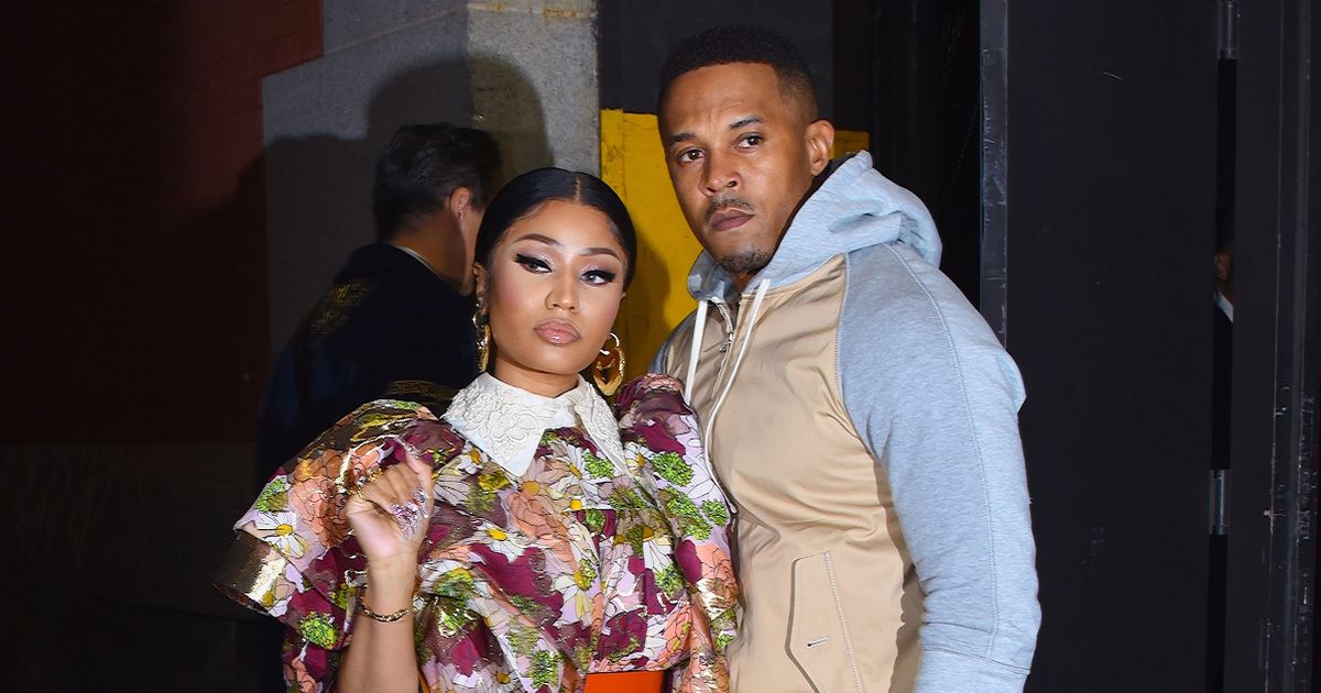 Nicki Minaj’s sex offender husband wins judge’s permission to attend birth