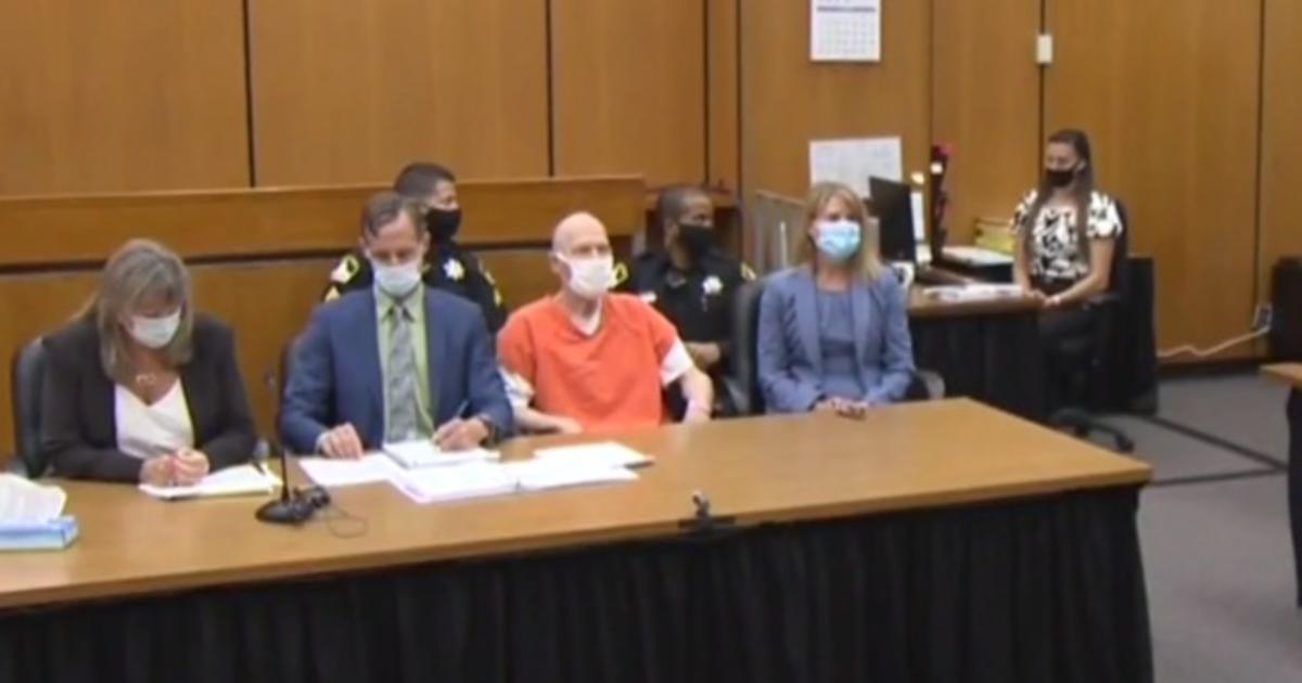 Victims give impact statements at Golden State Killer sentencing