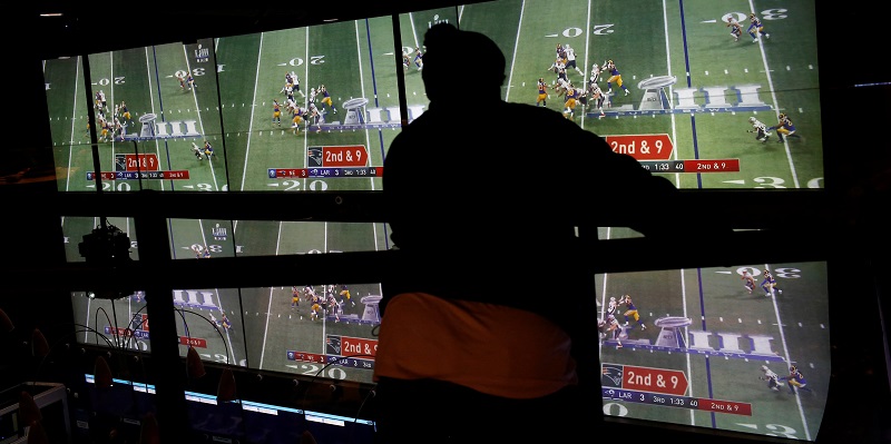 Conference postponements create havoc for sportsbooks