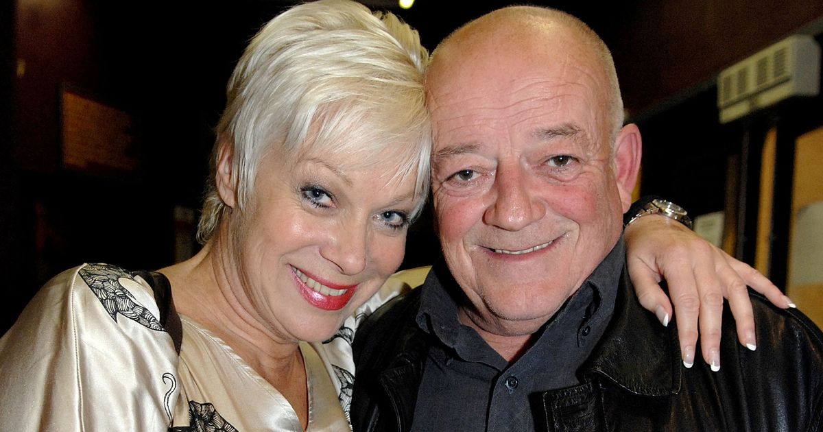 Denise Welch slammed by ex Tim Healy for ‘casual sex in bike sheds’ comment