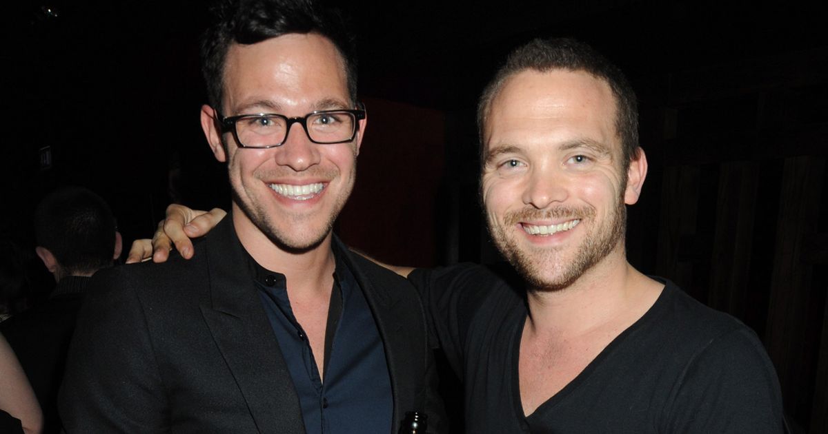 Will Young’s bond with twin Rupert after separation at birth led to addiction