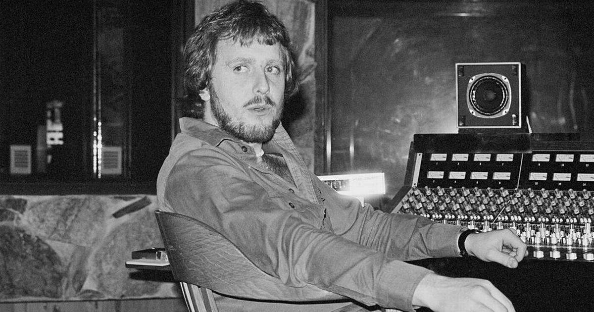 Iron Maiden and Black Sabbath music producer Martin Birch dies at 71