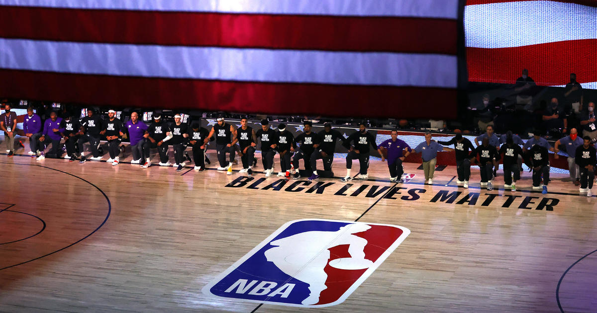 NBA pledges $300 million to fund Black economic growth