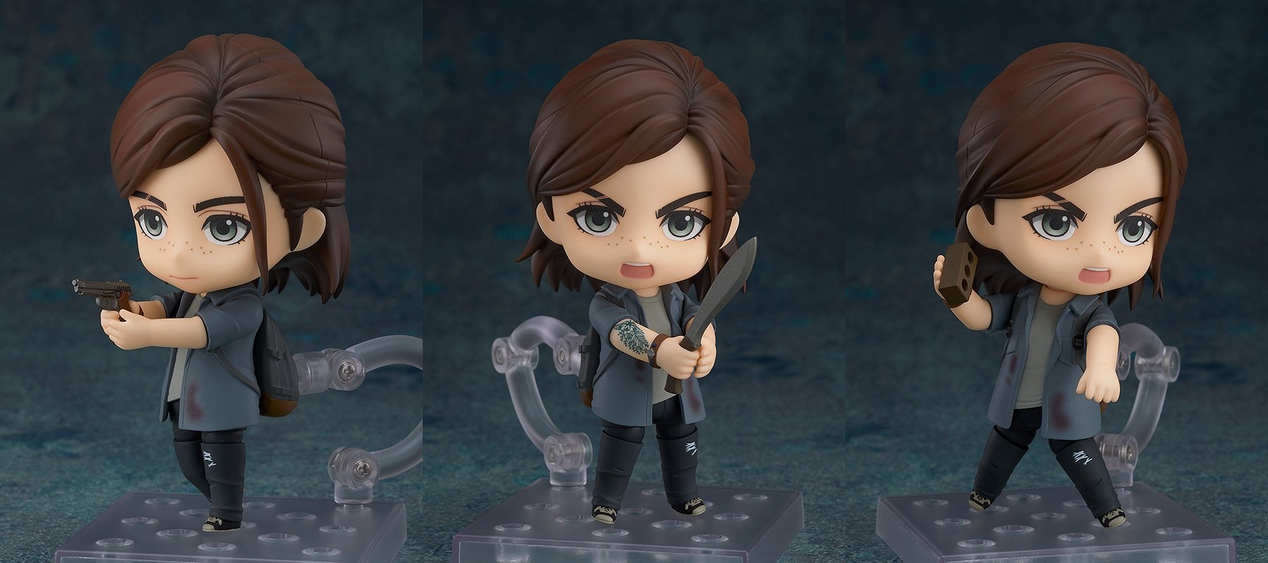 Preorders Close Tomorrow For Good Smile Company’s Nendoroid Ellie From The Last Of Us: Part 2