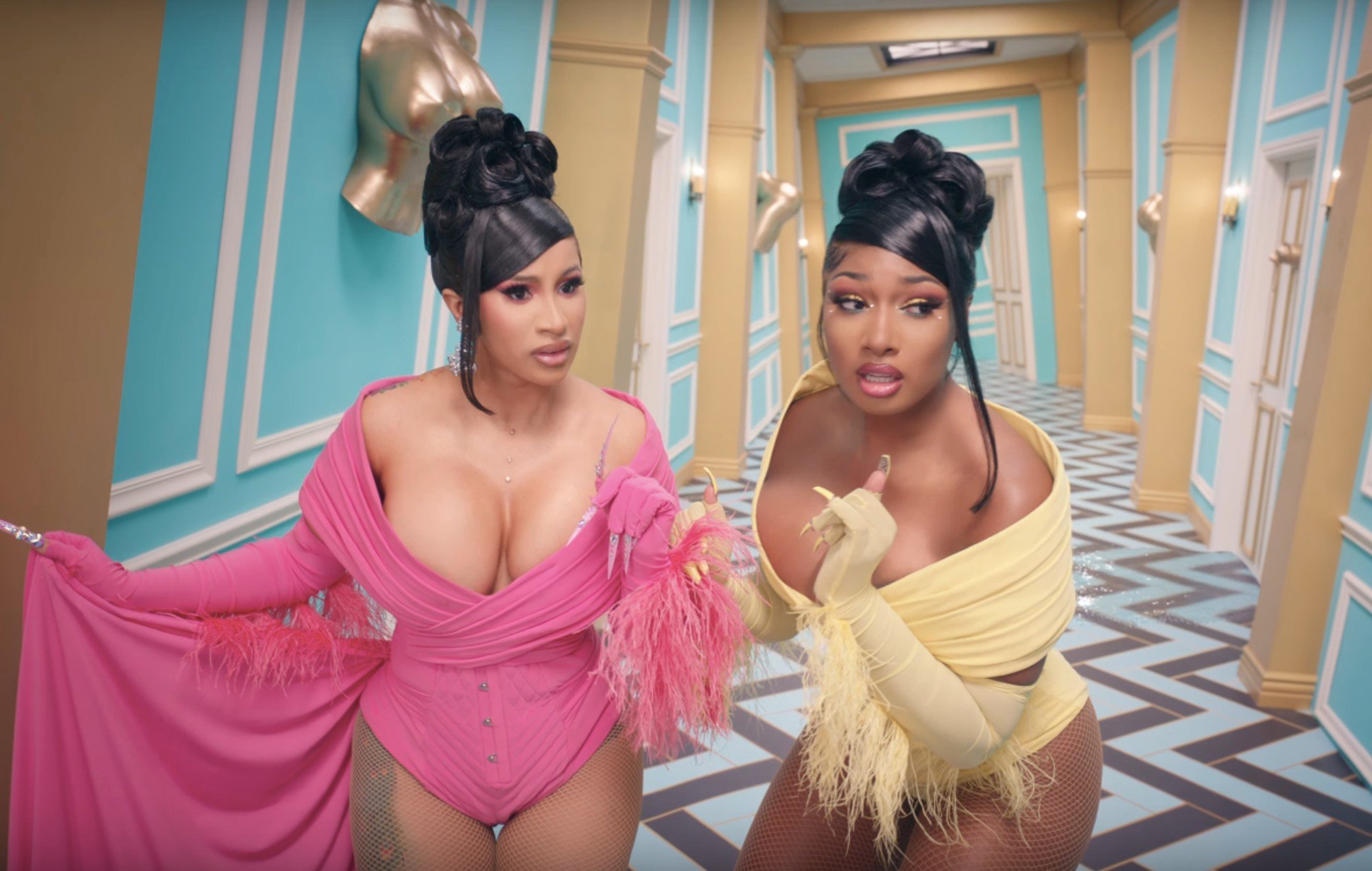 Cardi B And Megan Thee Stallion’s New Tune Made Kandi Burruss Do This!