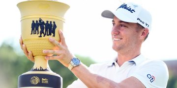 Justin Thomas confident he can hold onto No. 1 this time