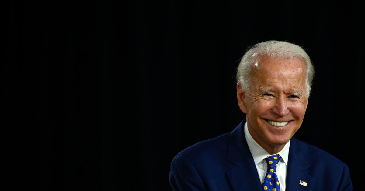 Biden announces largest ad buy ever by a presidential candidate