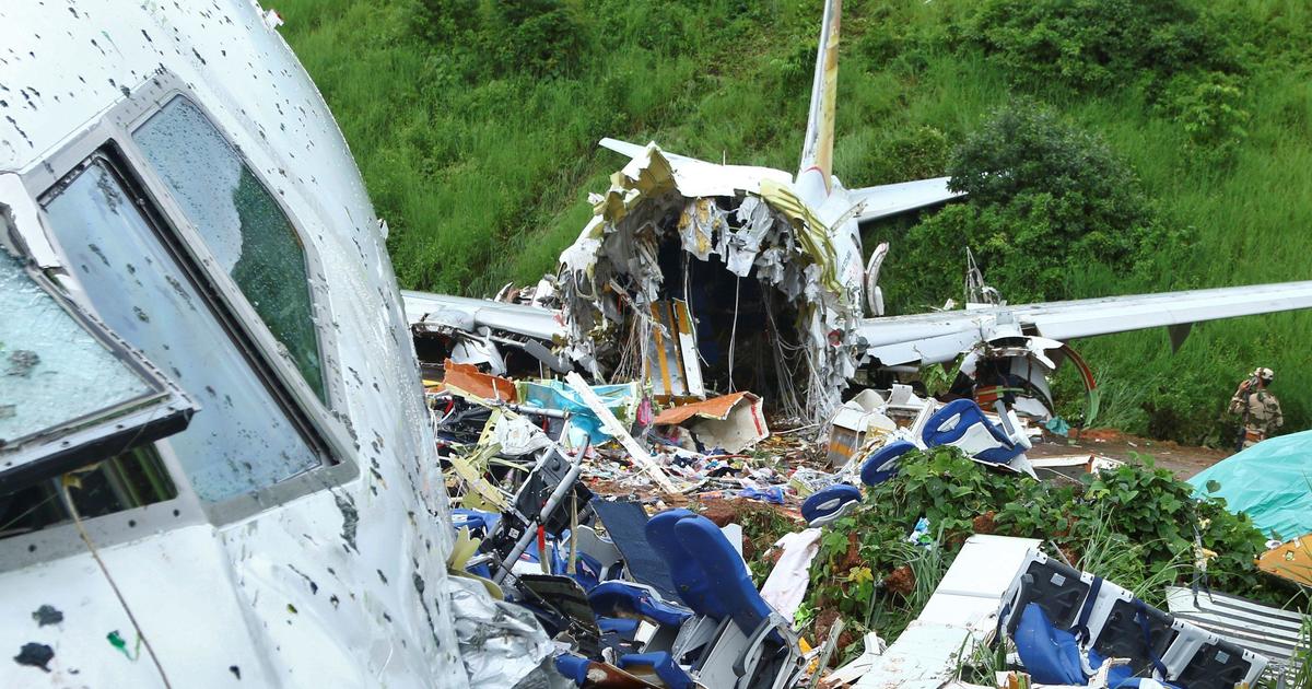 Survivors recount escaping plane crash: “I don’t know how I made it”