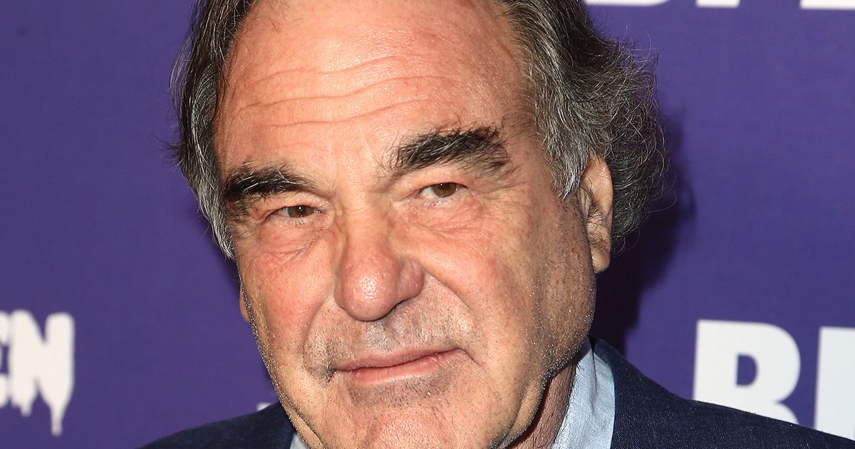 Oliver Stone admits lacing ‘up-tight’ dad’s drink with LSD to make him loosen up