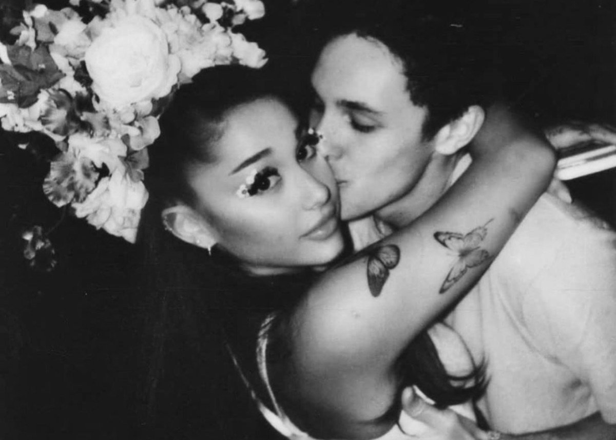 Ariana Grande Wishes Dalton Gomez A Happy Birthday — Is The Couple Ready For Kids?