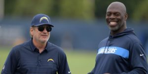 Dean Spanos and Anthony Lynn