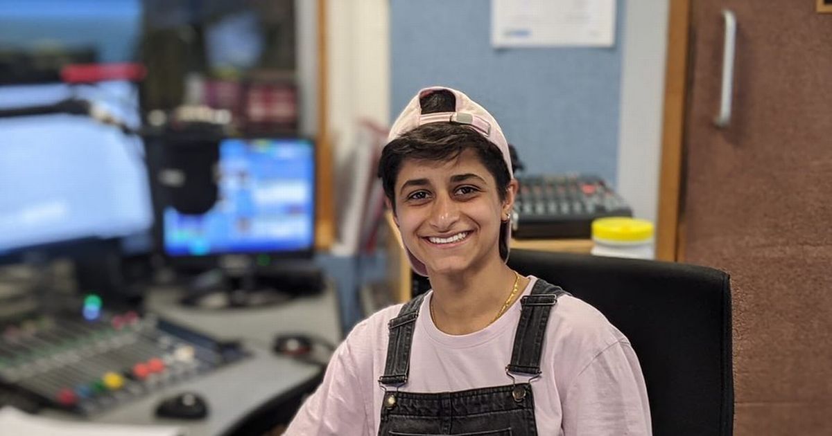 BBC Radio presenter Shivani Dave comes out as non-binary live on air