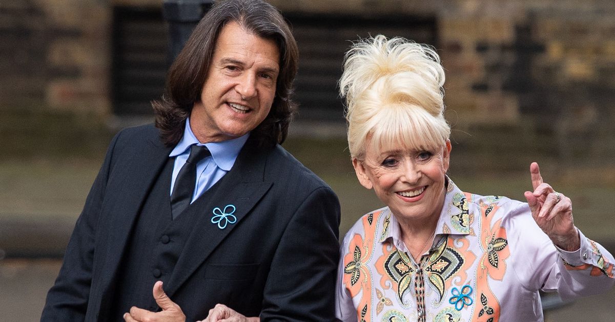 Barbara Windsor’s husband says putting her in care home feels ‘like bereavement’