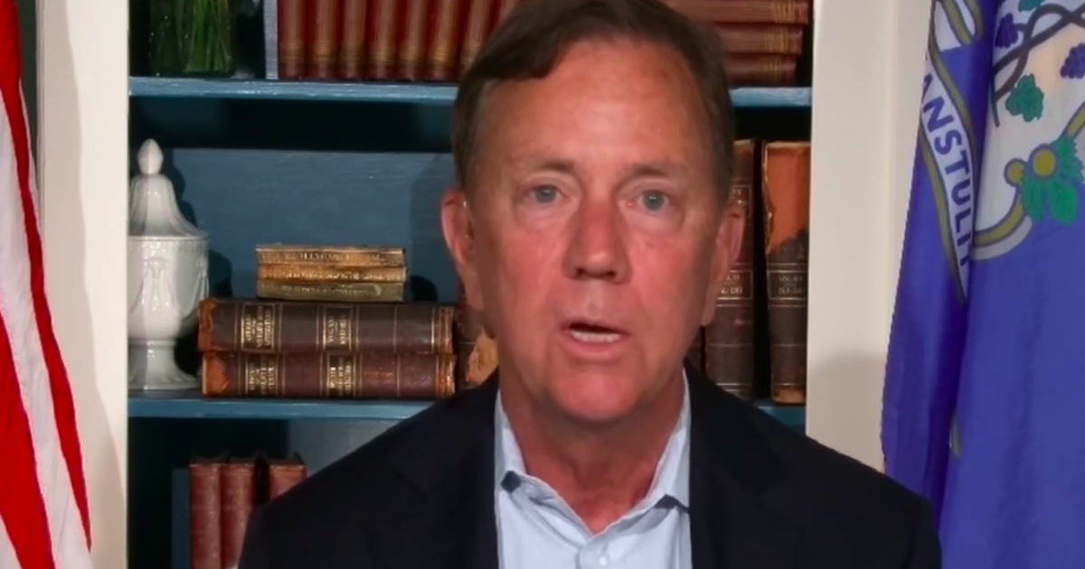 Transcript: Governor Ned Lamont on “Face the Nation”