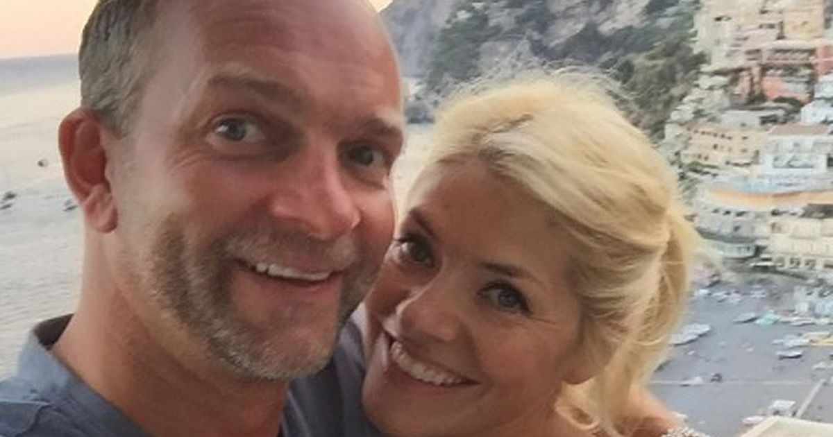 Inside Holly Willoughby and Dan Baldwin’s solid romance and 13 year marriage