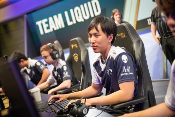 Doublelift Is Unaware About Cloud9 Not Wanting To Scrim Team Solo Mid According To Travis Gafford