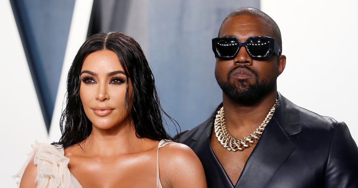 Kim Kardashian and Kanye West shack up in £11k-per-night tent on glamping trip