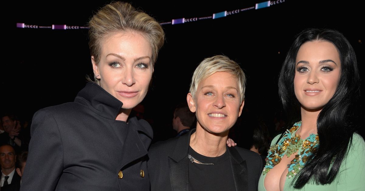 Katy Perry dramatically throws support behind Ellen DeGeneres amid show scandal